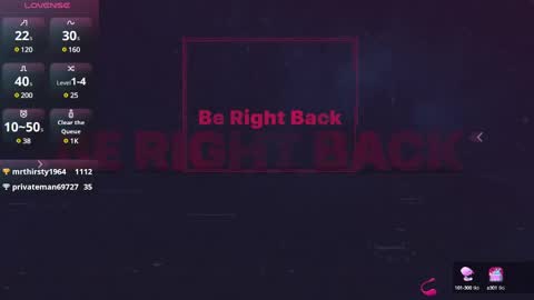 hellsd97 online show from 02-23-25, 02:18