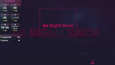 hellsd97 online show from 02-27-25, 03:36