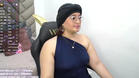 Zahira online show from 09-30-25, 08:03