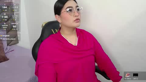 Zahira online show from 10-27-25, 08:24