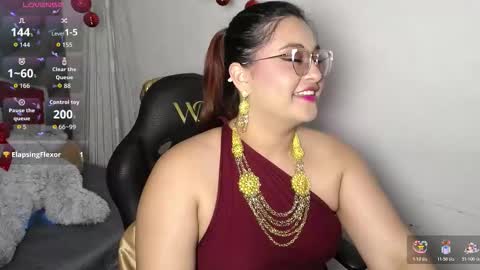 Zahira online show from 11-18-25, 08:13