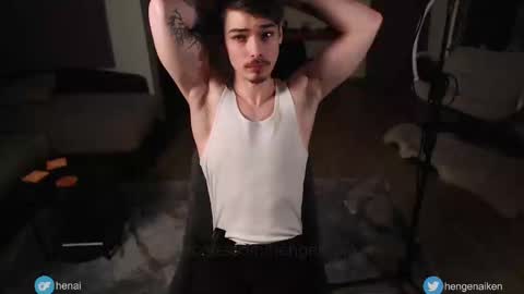 Snapshot of hengen_aiken chatting on 02-27-25, 08:53 Hengen Aiken online show from 02-27-25, 08:53