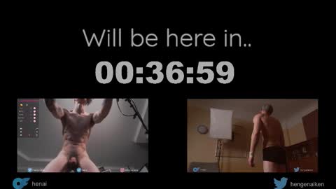 Snapshot of hengen_aiken chatting on 09-13-25, 05:35 Hengen Aiken online show from 09-13-25, 05:35