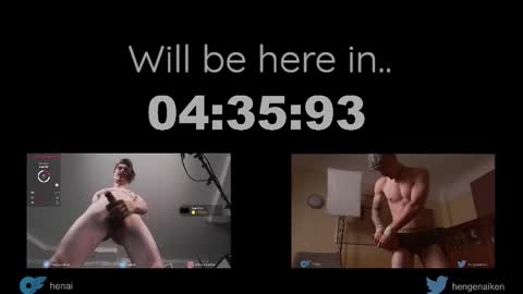 Snapshot of hengen_aiken chatting on 09-14-25, 05:23 Hengen Aiken online show from 09-14-25, 05:23