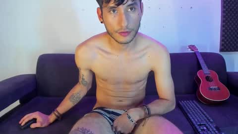 henrik_senn online show from 12-03-24, 08:39