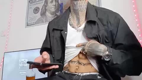 Henzeld online show from 03-14-26, 05:57