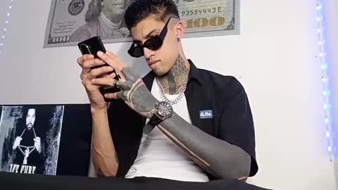 Henzeld online show from 03-24-26, 05:34