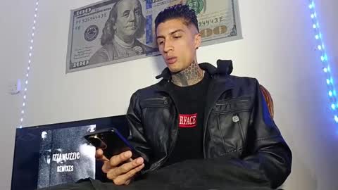 Henzeld online show from 04-18-26, 11:49