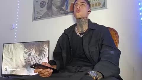 Henzeld online show from 04-25-26, 06:38