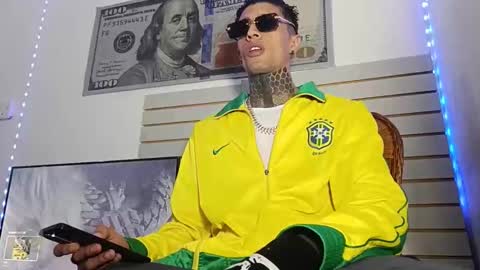 Henzeld online show from 04-28-26, 03:22