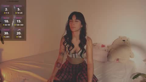 Hello I am Valentina independent Colombian model I love sensuality and pleasure welcome online show from 09-28-25, 08:25