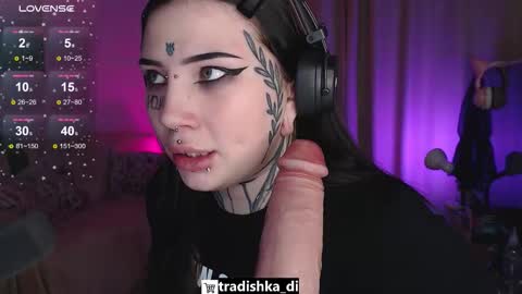 dirty Diana online show from 11-21-25, 07:23