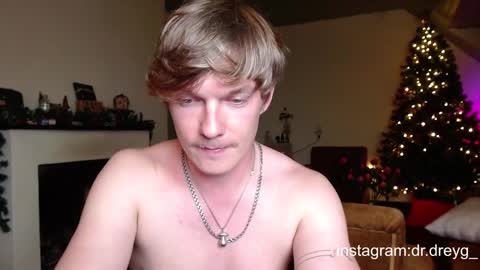 Gregblonde  Alextattoo online show from 12-28-24, 06:18