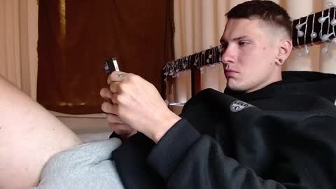 Gregblonde  Alextattoo online show from 02-04-25, 12:19