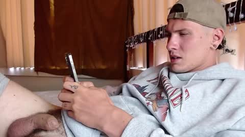 Gregblonde  Alextattoo online show from 02-04-25, 03:22