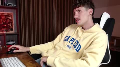 Gregblonde  Alextattoo online show from 11-17-25, 01:22