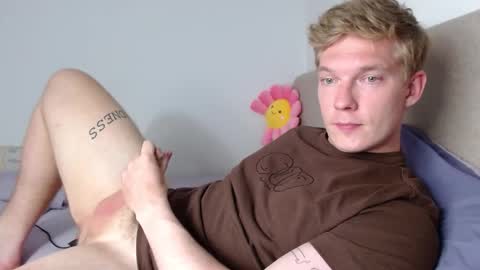 Gregblonde  Alextattoo online show from 12-02-25, 02:12