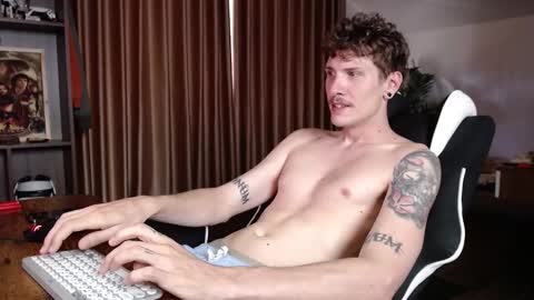 Gregblonde  Alextattoo online show from 12-17-25, 01:44