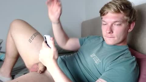 Gregblonde  Alextattoo online show from 03-09-26, 05:50