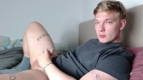 Gregblonde  Alextattoo online show from 03-14-26, 06:46