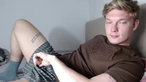 Gregblonde  Alextattoo online show from 05-17-26, 03:52