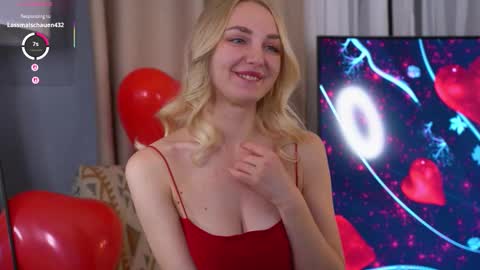 Snapshot of hey_becky chatting on 02-14-26, 08:55 Becky online show from 02-14-26, 08:55