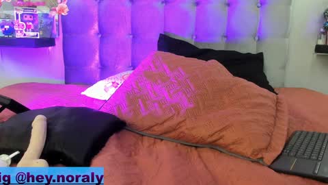 Noraly  online show from 12-20-24, 05:08