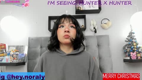 Noraly  online show from 12-28-24, 01:17