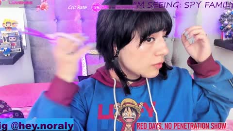 Noraly  online show from 01-03-25, 04:48