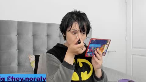 Noraly  online show from 02-23-25, 04:28