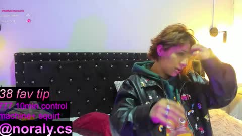 Noraly  online show from 10-11-25, 12:04