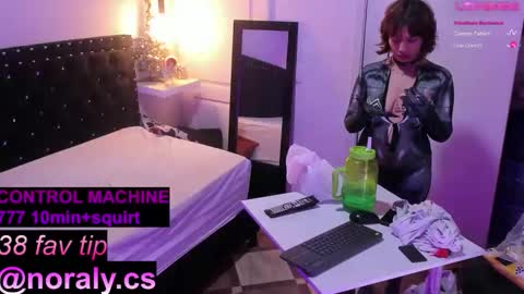 Noraly  online show from 11-25-25, 04:45