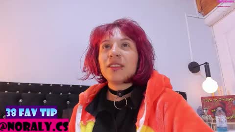 Noraly  online show from 01-19-26, 04:05