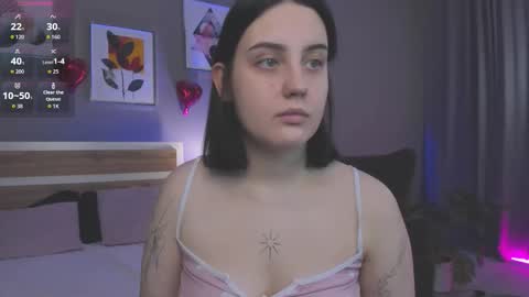 Tessa online show from 02-21-26, 07:26