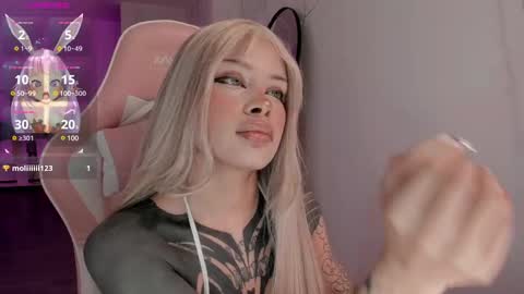 Snapshot of heybambino_ chatting on 12-14-24, 04:23 Bambi.....Help me get 100 likes in the satisfaction bar. online show from 12-14-24, 04:23