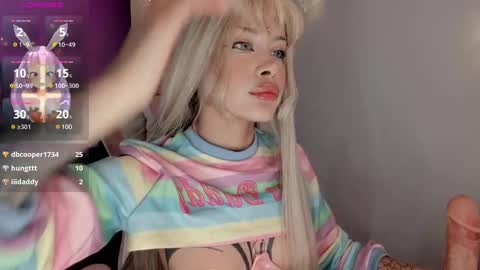 Snapshot of heybambino_ chatting on 12-22-24, 05:56 Bambi.....Help me get 100 likes in the satisfaction bar. online show from 12-22-24, 05:56