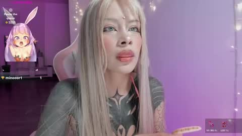 Snapshot of heybambino_ chatting on 12-23-24, 04:22 Bambi.....Help me get 100 likes in the satisfaction bar. online show from 12-23-24, 04:22