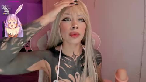 Snapshot of heybambino_ chatting on 12-26-24, 04:53 Bambi.....Help me get 100 likes in the satisfaction bar. online show from 12-26-24, 04:53