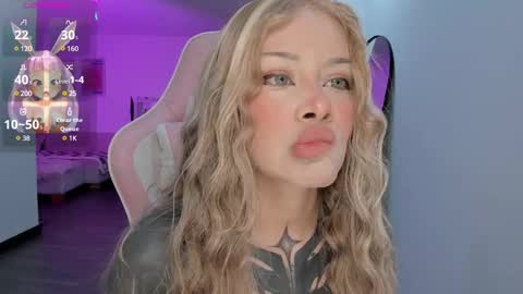 Snapshot of heybambino_ chatting on 02-26-25, 03:32 Bambi.....Help me get 100 likes in the satisfaction bar. online show from 02-26-25, 03:32