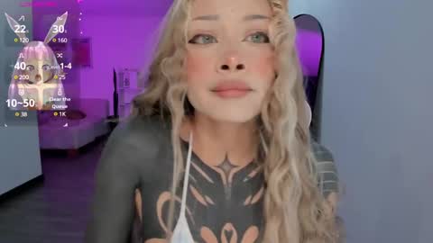 Snapshot of heybambino_ chatting on 02-28-25, 03:15 Bambi.....Help me get 100 likes in the satisfaction bar. online show from 02-28-25, 03:15