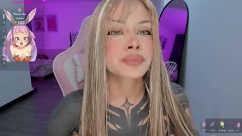 Snapshot of heybambino_ chatting on 03-02-25, 03:24 Bambi.....Help me get 100 likes in the satisfaction bar. online show from 03-02-25, 03:24