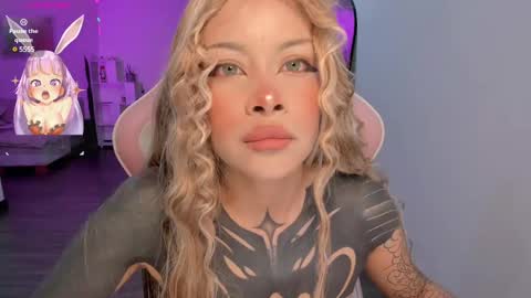 Snapshot of heybambino_ chatting on 03-09-25, 03:54 Bambi.....Help me get 100 likes in the satisfaction bar. online show from 03-09-25, 03:54