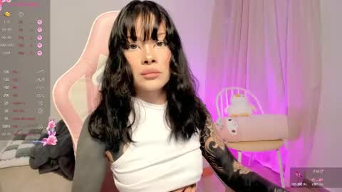 Snapshot of heybambino_ chatting on 09-12-25, 02:11 Bambi.....Help me get 100 likes in the satisfaction bar. online show from 09-12-25, 02:11