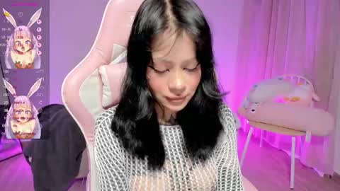 Snapshot of heybambino_ chatting on 09-16-25, 02:01 Bambi.....Help me get 100 likes in the satisfaction bar. online show from 09-16-25, 02:01