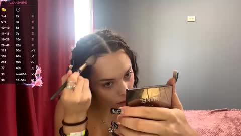 Gina online show from 10-20-25, 08:48