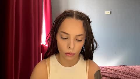 Gina online show from 10-22-25, 08:47