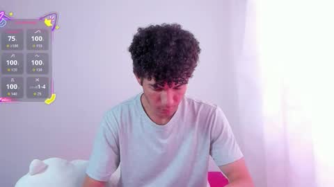 Harry Gaylord Hilltop  INDEPENDENT MODEL online show from 11-17-25, 03:51