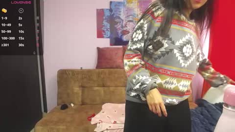 Snapshot of hi_allison chatting on 02-07-26, 06:00 Allison online show from 02-07-26, 06:00