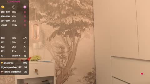 Hiaru online show from 02-07-25, 08:33