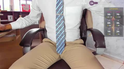 George online show from 02-24-25, 07:41